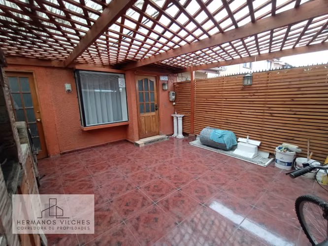 Excelente oportunidad de arriendo casa | La Florida, Santiago. - Imagen 2