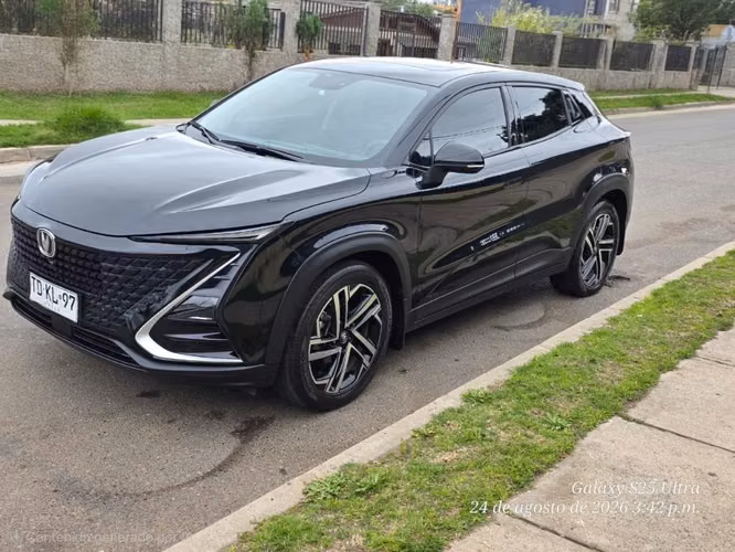 CHANGAN UNI-T