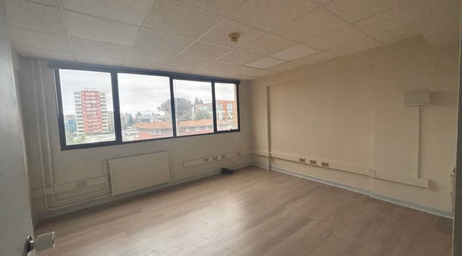 Arriendo Oficina Edificio Especialidades Medicas Dinamarca Temuco - Imagen 2
