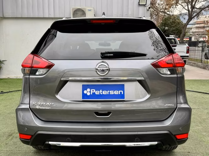 NISSAN X-TRAIL EXCLUSIVE CVT - 4WD - 2022 | 2513