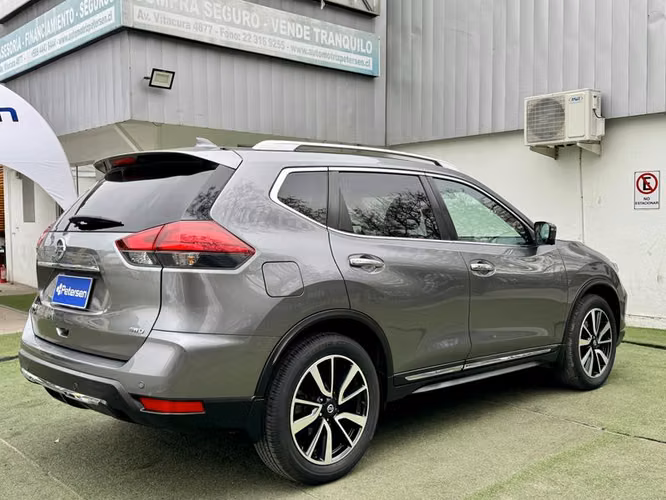 NISSAN X-TRAIL EXCLUSIVE CVT - 4WD - 2022 | 2513