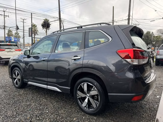 SUBARU FORESTER 2020