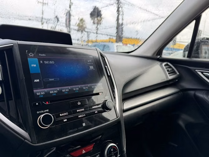 SUBARU FORESTER 2020