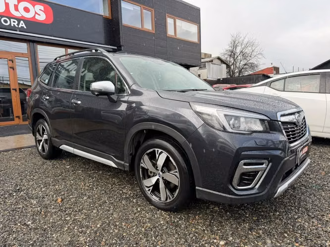 SUBARU FORESTER 2020