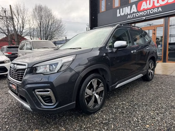 SUBARU FORESTER 2020