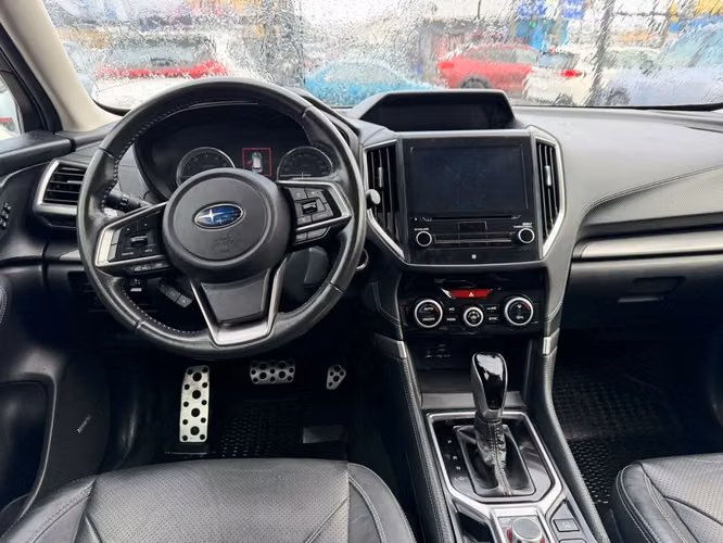 SUBARU FORESTER 2020