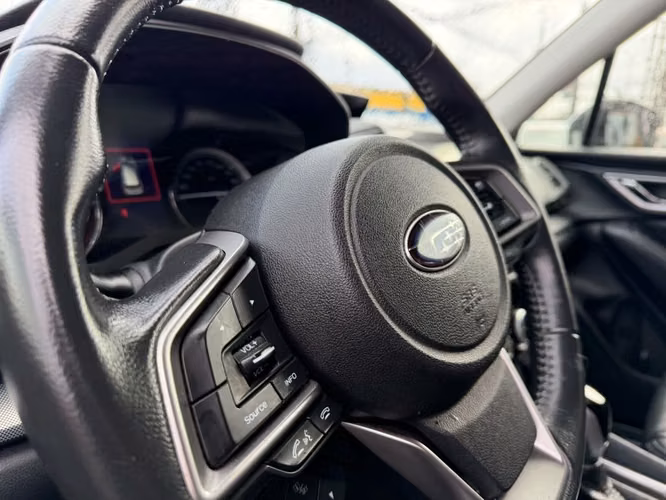 SUBARU FORESTER 2020