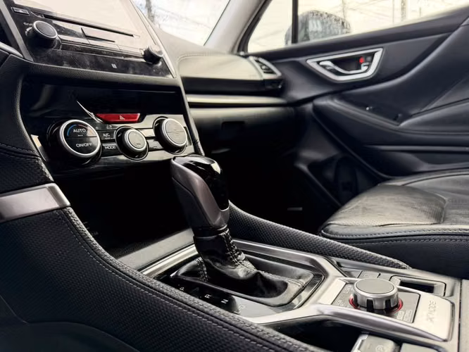 SUBARU FORESTER 2020