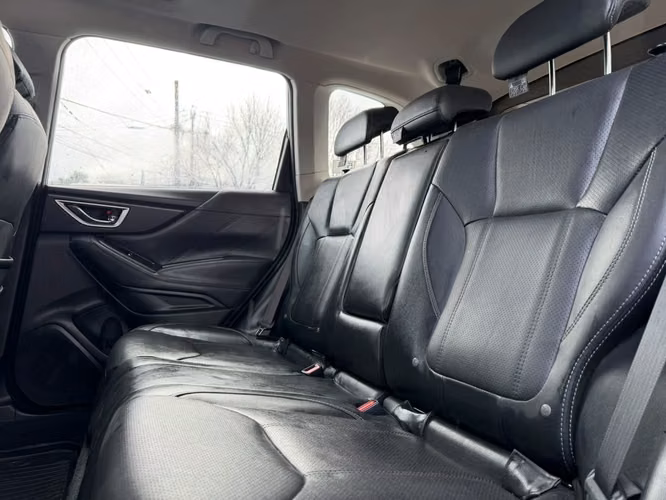 SUBARU FORESTER 2020