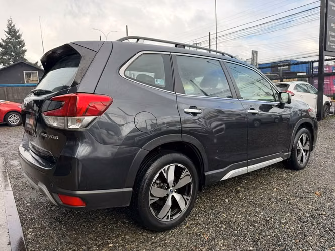 SUBARU FORESTER 2020
