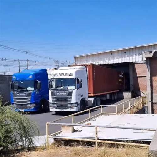 Bodega en arriendo en San Joaquín