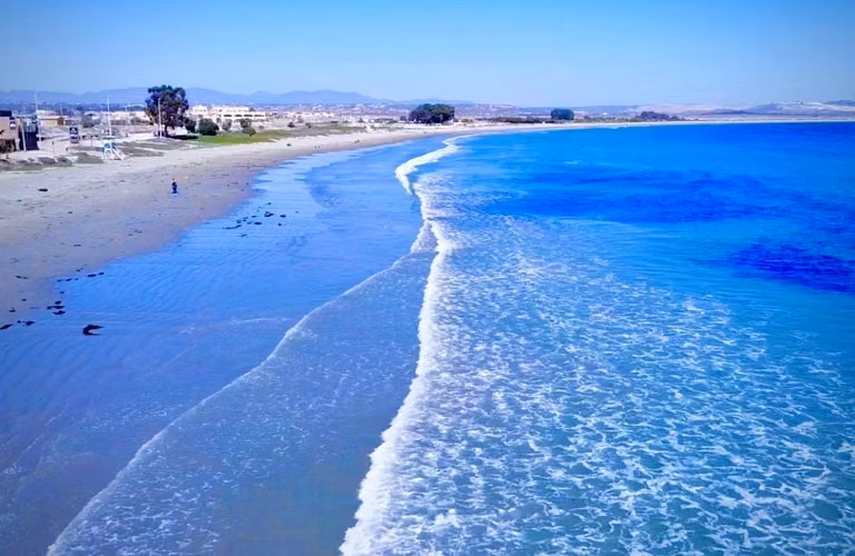 PARCELA CERCANA A PLAYA GUANAQUERO