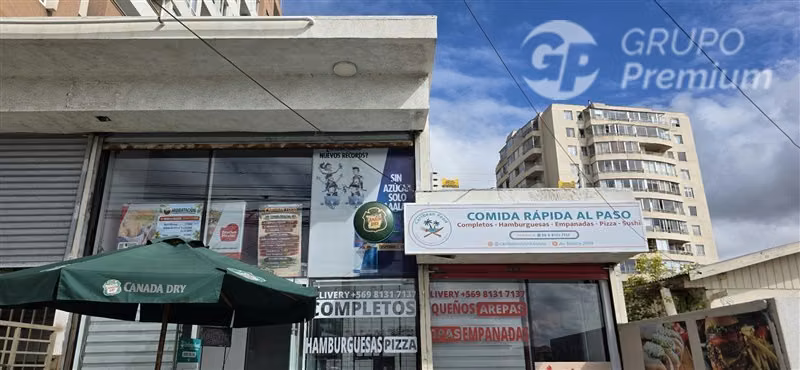 Local Comercial en arriendo en Valparaíso