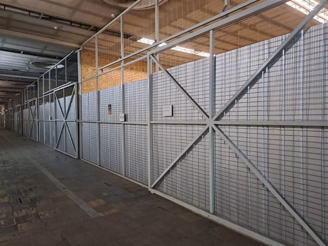 Bodega en arriendo en San Joaquín