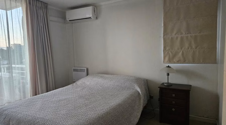 Arrendamos Departamento 2 Dormitorios, Amoblado Espacio Lucerna Temuco. - Imagen 8