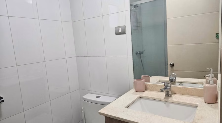 Arrendamos Departamento 2 Dormitorios, Amoblado Espacio Lucerna Temuco. - Imagen 7
