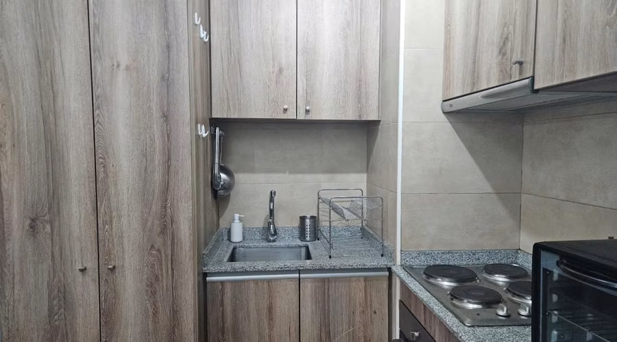 Arrendamos Departamento 2 Dormitorios, Amoblado Espacio Lucerna Temuco. - Imagen 4