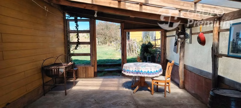 2 CASAS Y 7000 M2 DE TERRENO A PRECIO REBAJADO!!!