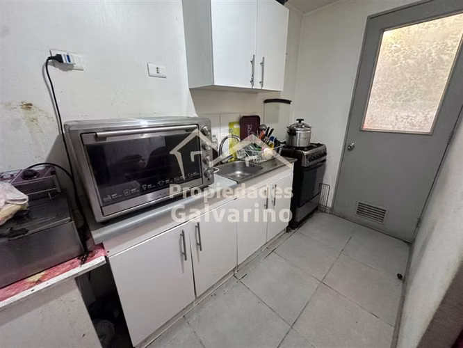 Departamento en venta de 2 dorm. en Renca