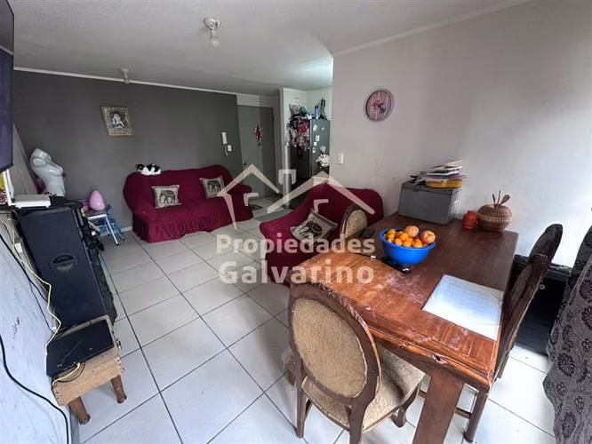 Departamento en venta de 2 dorm. en Renca