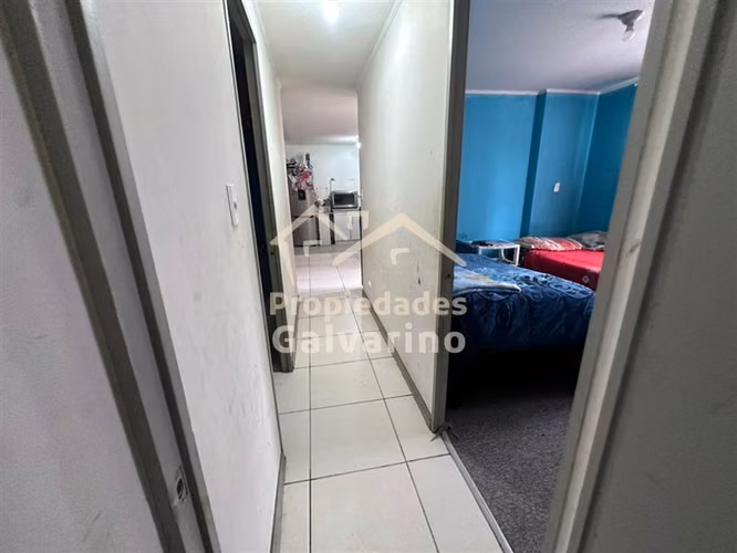 Departamento en venta de 2 dorm. en Renca