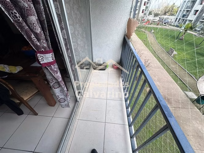 Departamento en venta de 2 dorm. en Renca