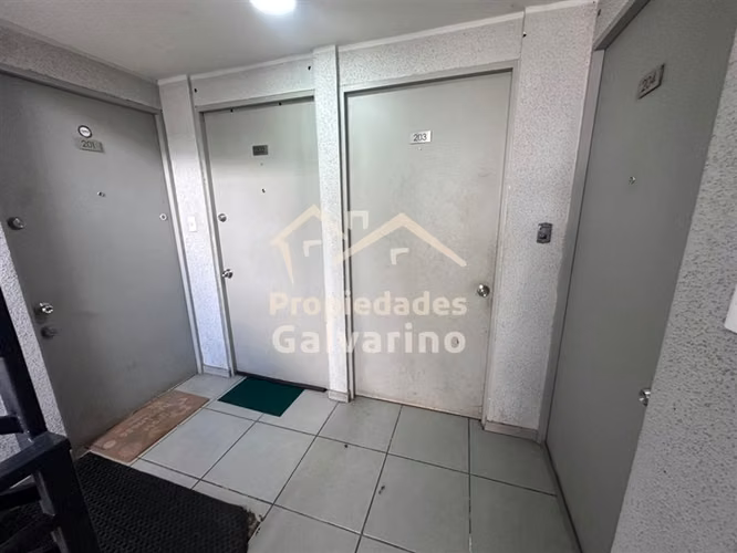 Departamento en venta de 2 dorm. en Renca