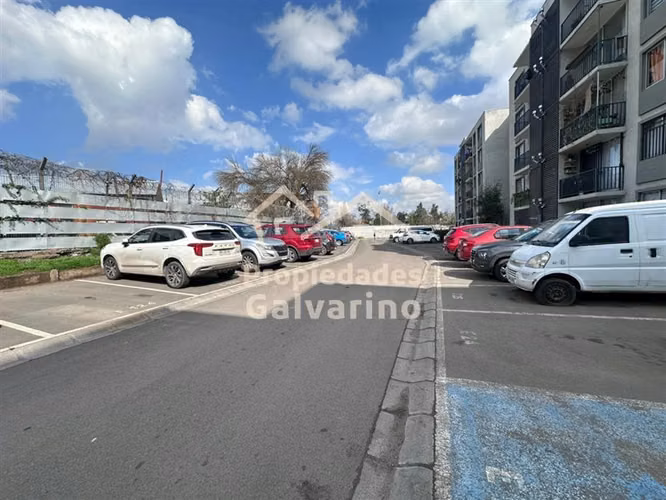 Departamento en venta de 2 dorm. en Renca