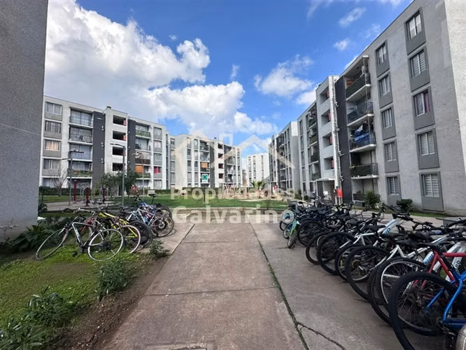 Departamento en venta de 2 dorm. en Renca