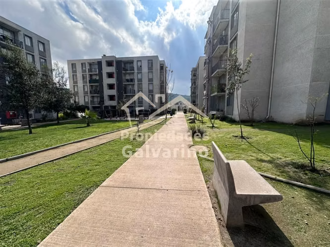 Departamento en venta de 2 dorm. en Renca