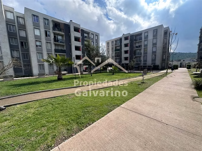Departamento en venta de 2 dorm. en Renca