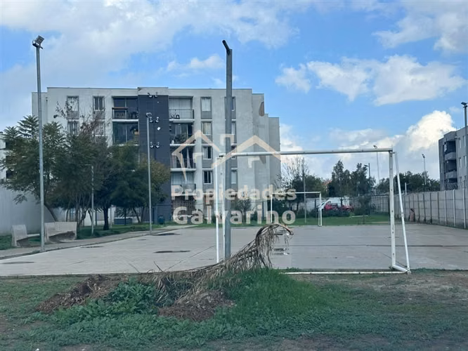 Departamento en venta de 2 dorm. en Renca
