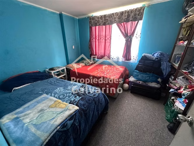 Departamento en venta de 2 dorm. en Renca