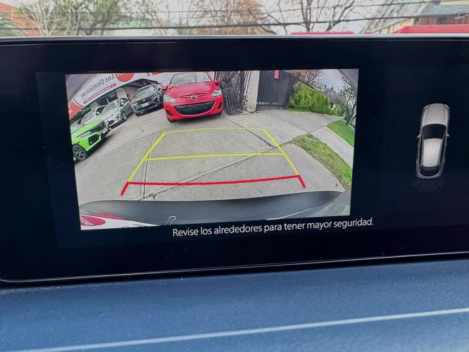 MAZDA CX-30 2.0 AUTOMATICO SOLO 45.000 KM MANTENCIONES DERCO FULL CARPLAY CAMARA VER EN LAS CONDES 2022 - Imagen 19