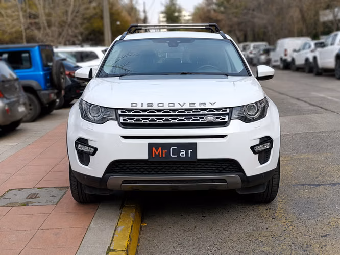 LAND ROVER DISCOVERY SPORT HSE 2.0 - 2016 | 2952