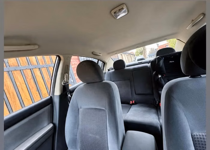 Nissan sentra 2009