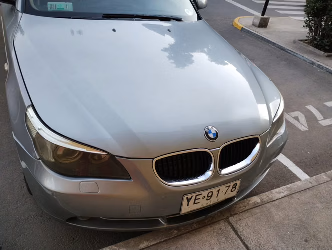 BMW 525iA año 2005
