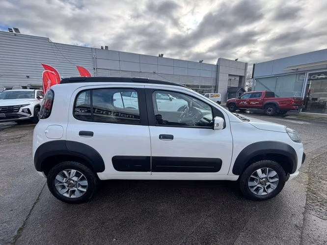 FIAT UNO 1.4 WAY EVO AA PLUS MT