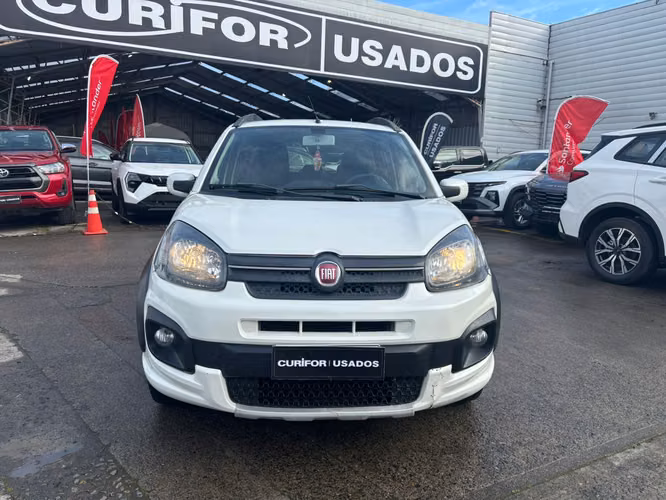 FIAT UNO 1.4 WAY EVO AA PLUS MT