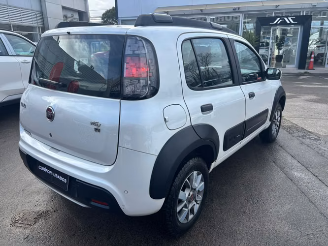 FIAT UNO 1.4 WAY EVO AA PLUS MT