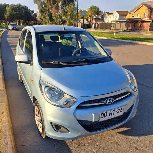 Hyundia i10 2011