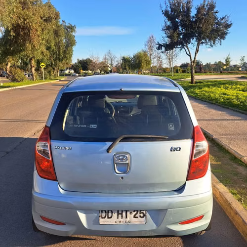 Hyundia i10 2011