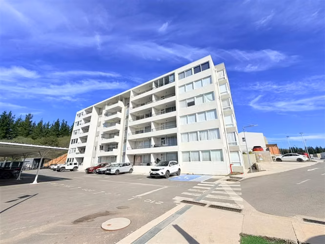 Departamento en arriendo de 2 dormitorios Curauma