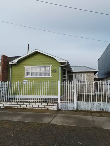 INMUEBLE SECTOR SILVA HENRIQUEZ , PUNTA ARENAS, REGION DE MAGALLANES