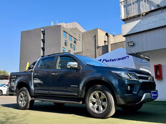 CHEVROLET COLORADO LTZ AT 2.8TD 4WD - 2022 | 2502