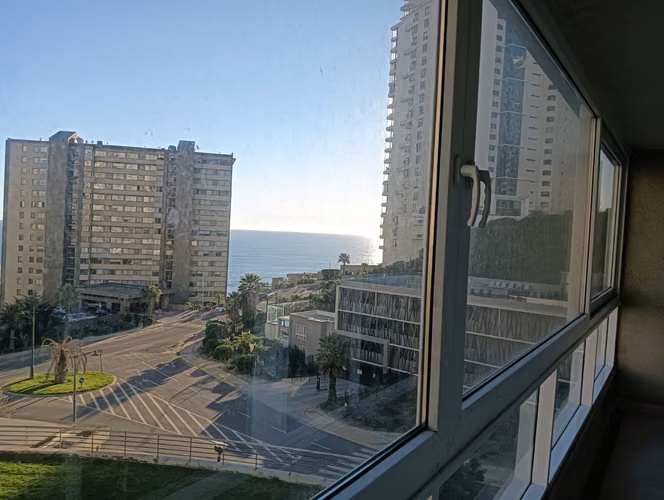 ARRIENDO AÑO CORRIDO 2 D 2 B CON HERMOSA VISTA AL MAR - Imagen 20