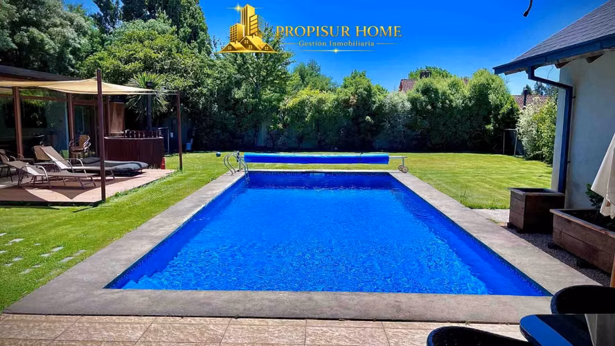 Casa Exclusiva en Venta en Angol | 410 m² Construidos