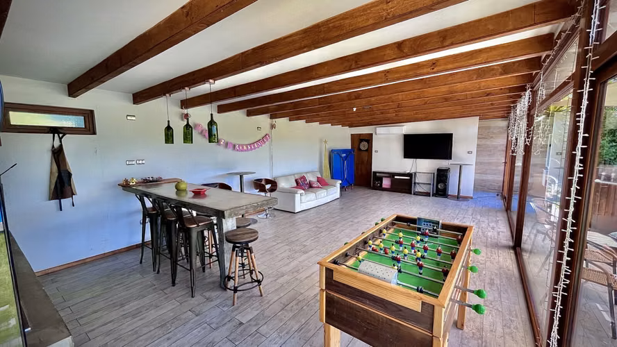 Casa Exclusiva en Venta en Angol | 410 m² Construidos