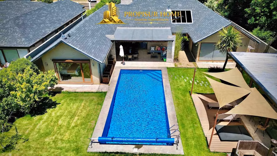 Casa Exclusiva en Venta en Angol | 410 m² Construidos