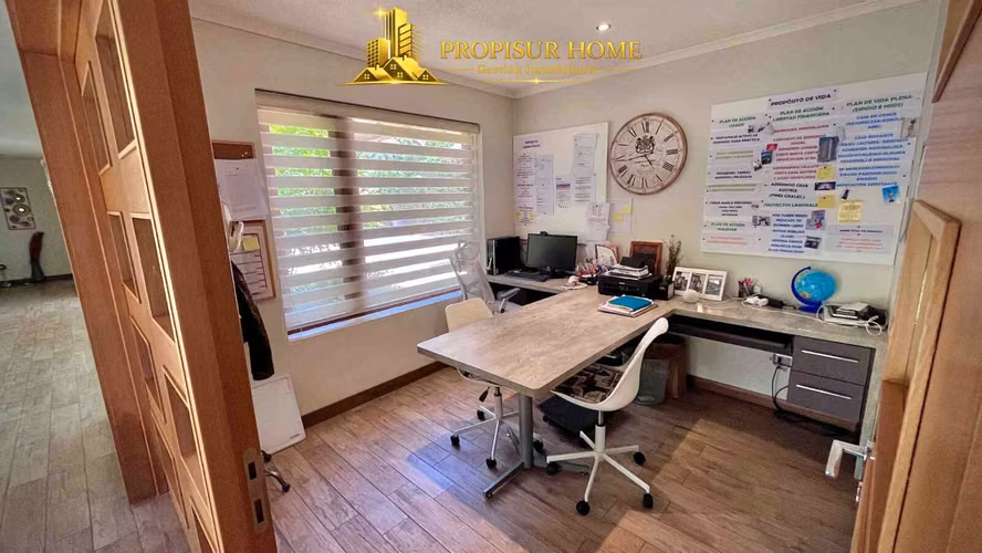 Casa Exclusiva en Venta en Angol | 410 m² Construidos